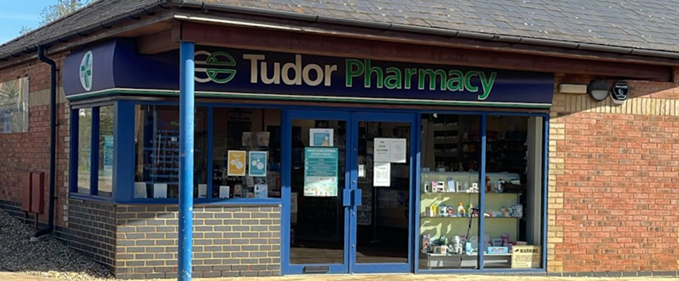 Tudor Pharmacy branch